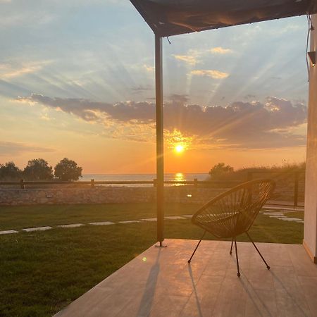 Villa Olivomare Kyparissia Esterno foto