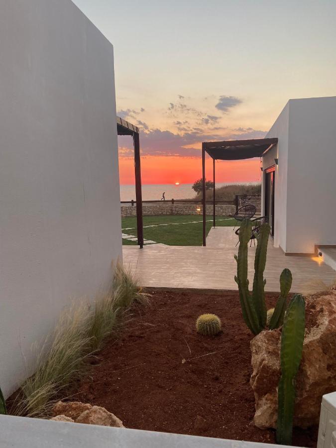 Villa Olivomare Kyparissia Esterno foto