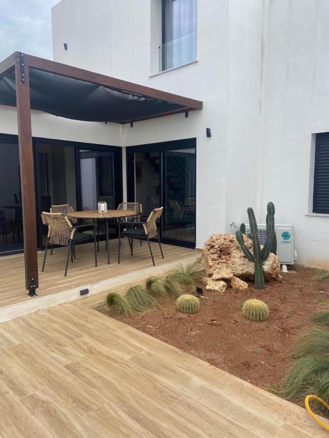 Villa Olivomare Kyparissia Esterno foto