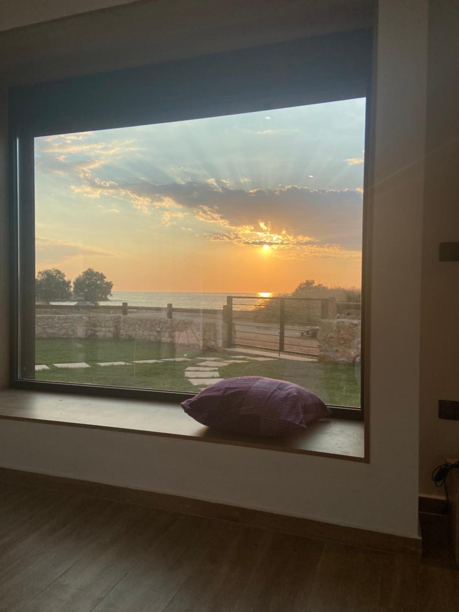 Villa Olivomare Kyparissia Esterno foto