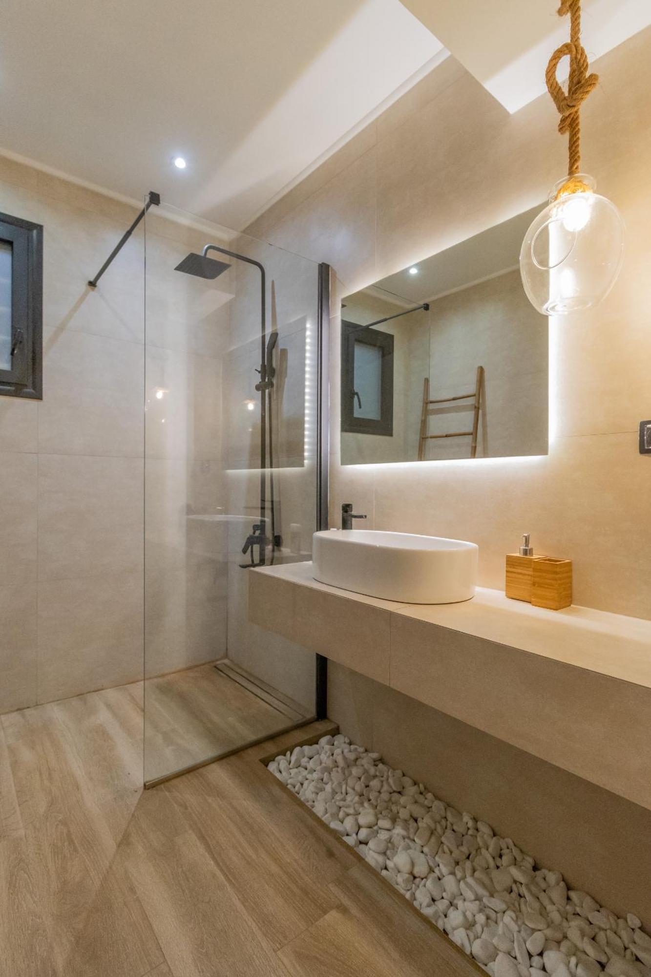 Villa Olivomare Kyparissia Esterno foto