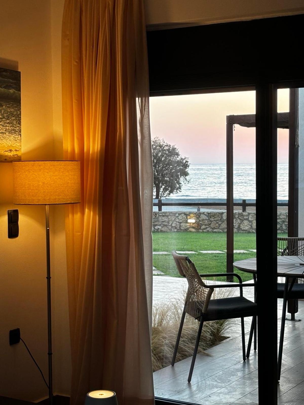 Villa Olivomare Kyparissia Esterno foto